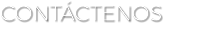 CONTÁCTENOS